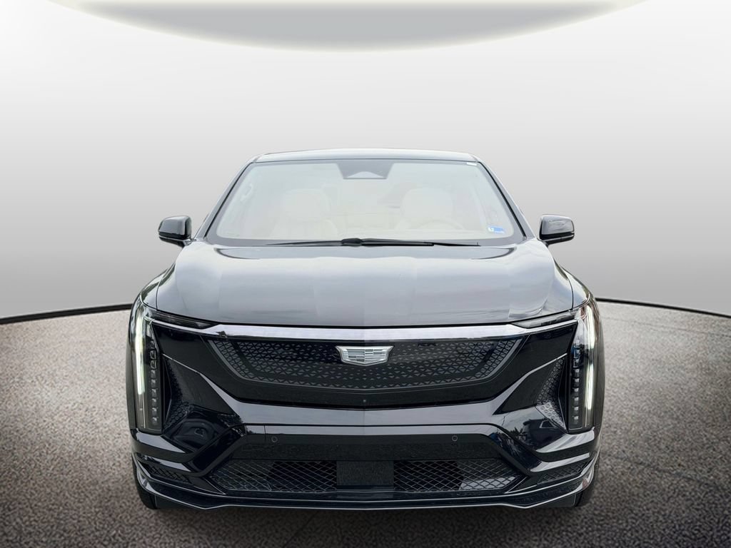 New 2026 Cadillac Optiq V AWD/4WD image 6
