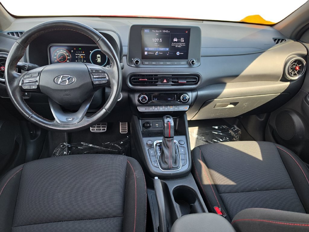 Used 2022 Hyundai Kona N Line FWD image 10