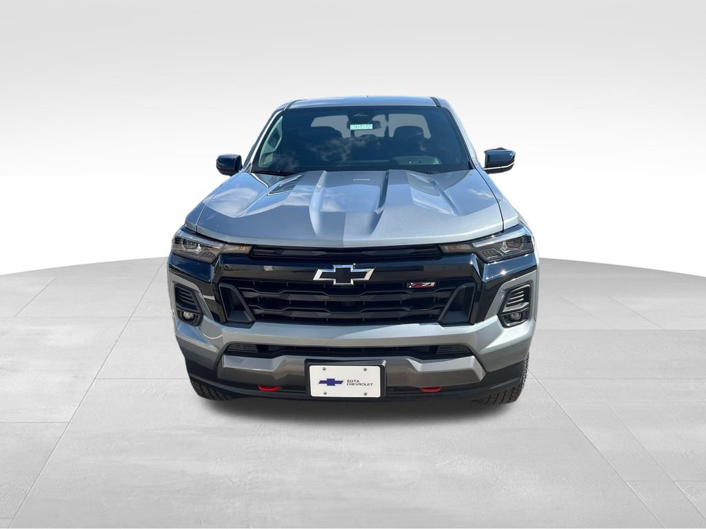 New 2026 Chevrolet Colorado Z71 w/ Z71 Convenience Package 2 AWD/4WD image 8