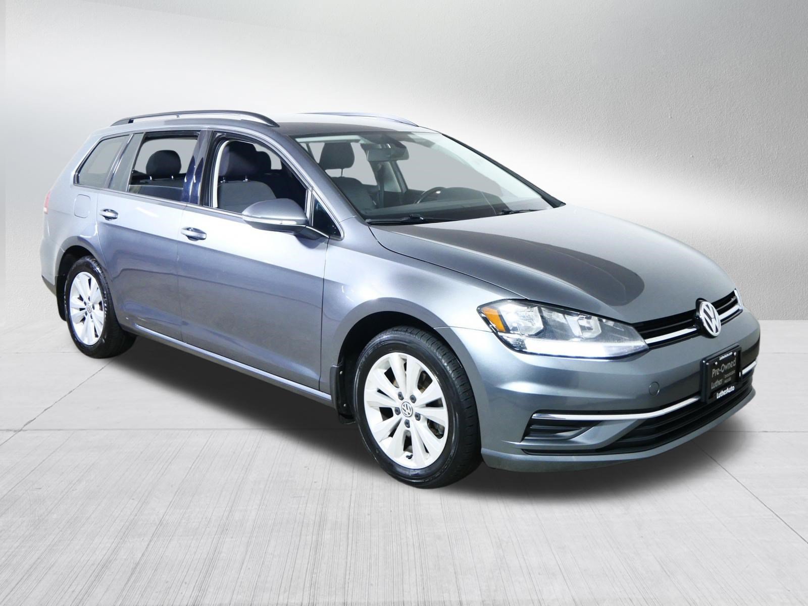 Used 2018 Volkswagen Golf S