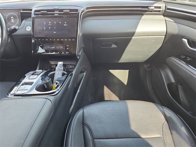Certified 2022 Hyundai Tucson Limited image 10