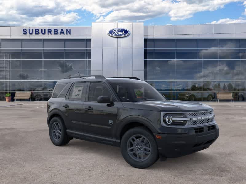 New 2026 Ford Bronco Sport Big Bend w/ Convenience Package AWD/4WD image 7