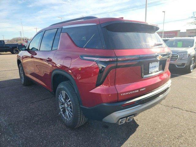 New 2026 Chevrolet Traverse LT w/ Driver Confidence Package image 4