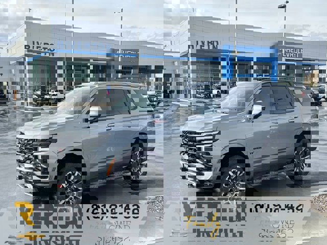 Certified 2025 Chevrolet Tahoe Z71 image 1