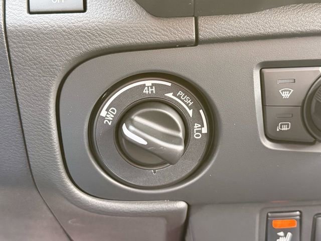 New 2026 Nissan Frontier PRO-4X w/ Pro Premium Package image 36