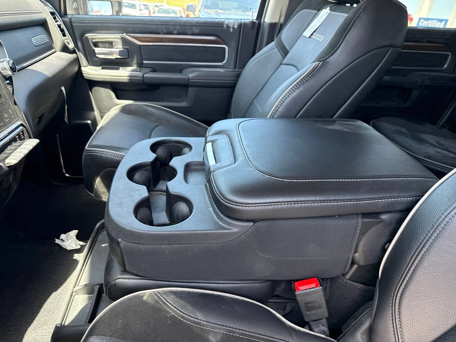 Used 2024 RAM 2500 Laramie w/ Safety Group AWD/4WD image 17