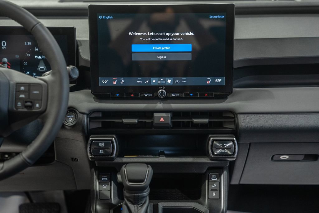 New 2026 Toyota RAV4 XSE image 22