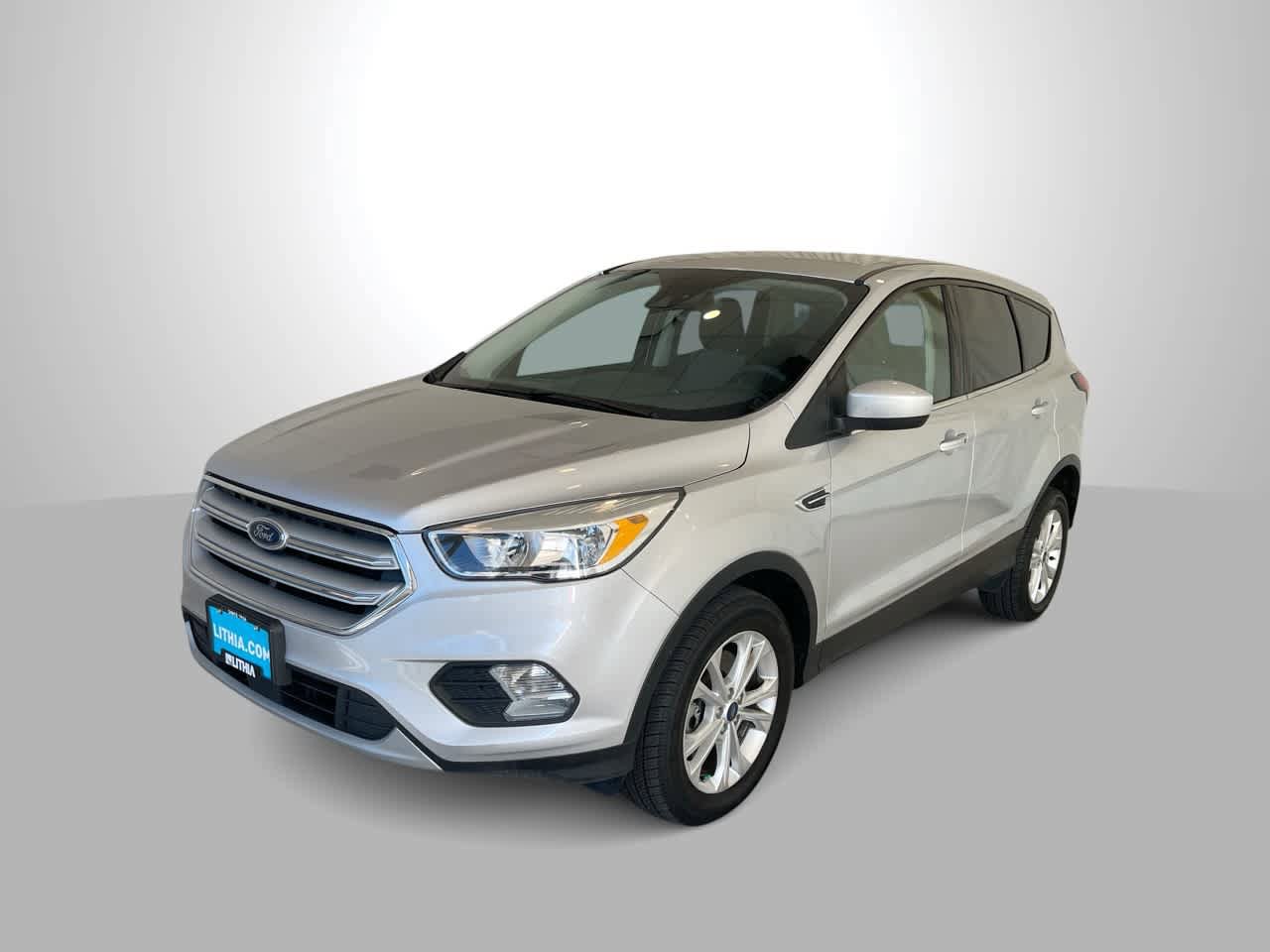 Used 2019 Ford Escape SE AWD/4WD image 1