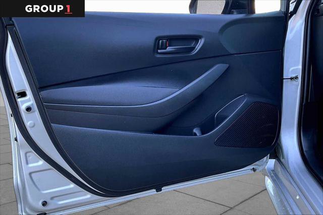 Certified 2022 Toyota Corolla LE FWD image 22
