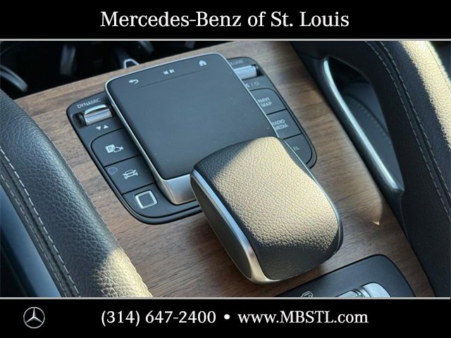 Certified 2025 Mercedes-Benz GLS 450 4MATIC image 24