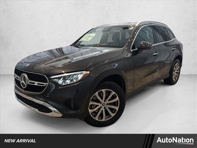 Used 2025 Mercedes-Benz GLC 300 4MATIC