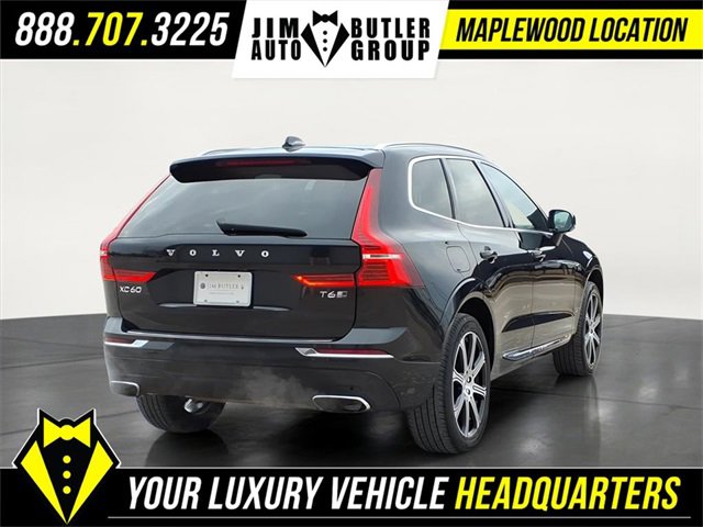 Used 2020 Volvo XC60 T6 Inscription w/ Protection Package Premier image 4