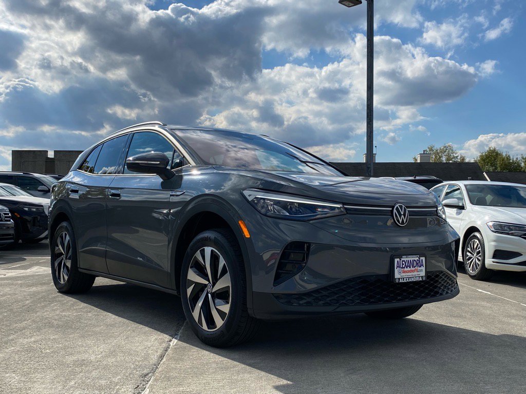 Certified 2023 Volkswagen ID.4 Pro