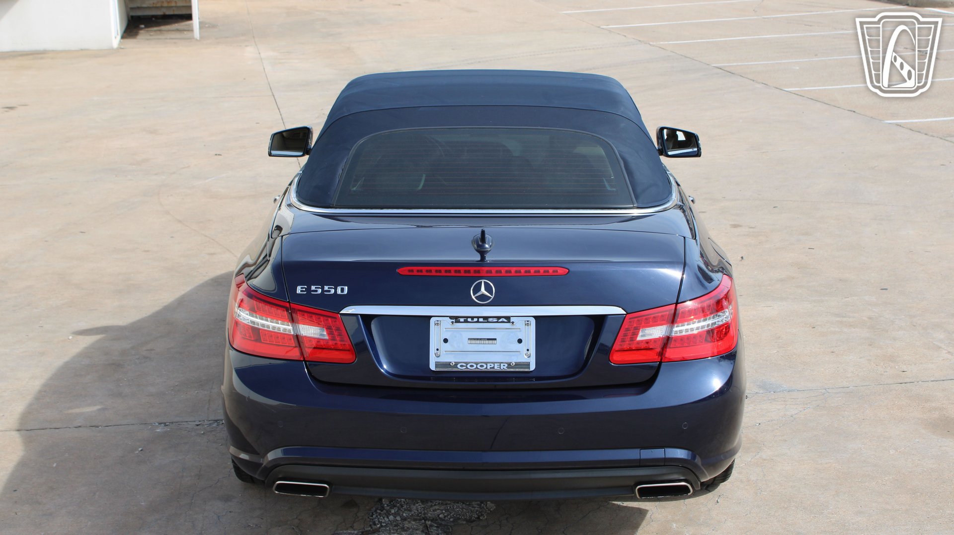 Used 2012 Mercedes-Benz E 550 Cabriolet image 23