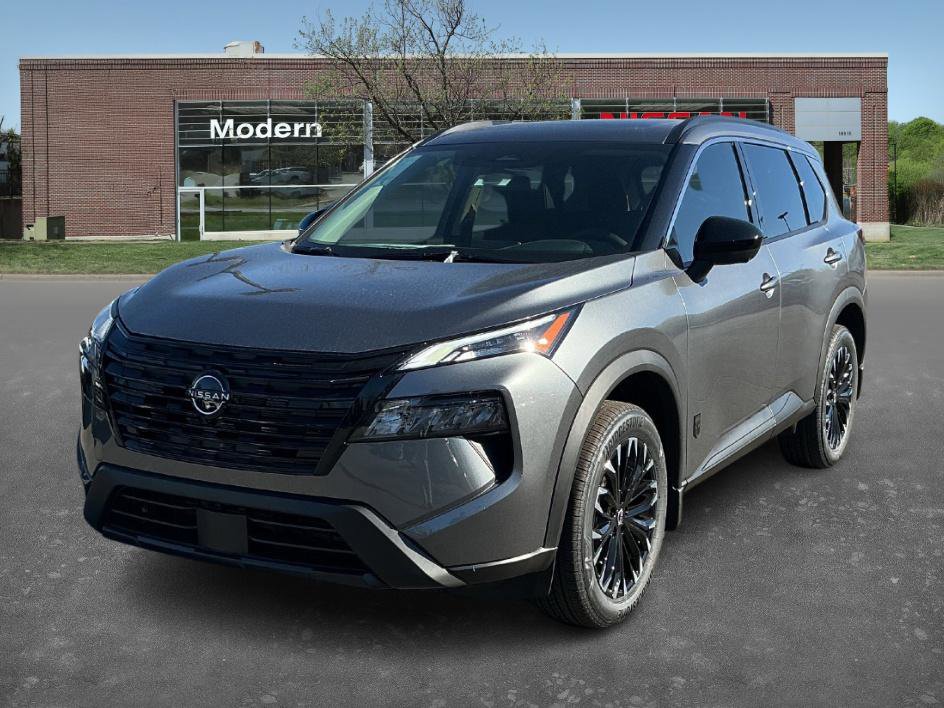 New 2026 Nissan Rogue Dark Armor image 1