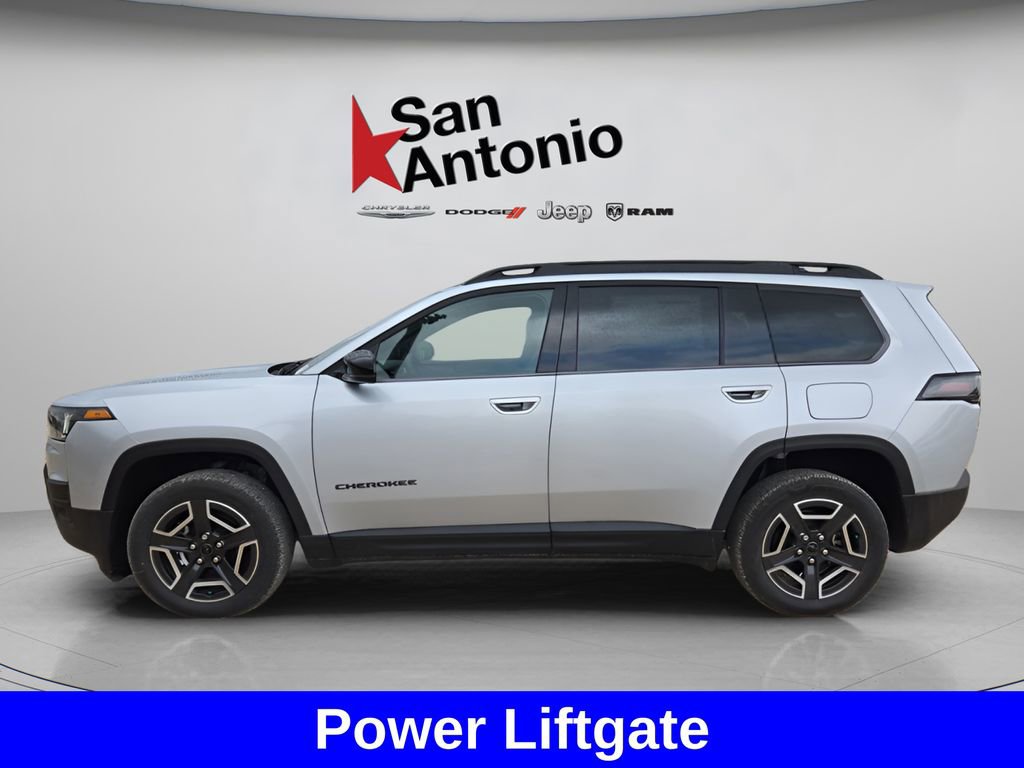 New 2026 Jeep Cherokee Limited AWD/4WD image 5