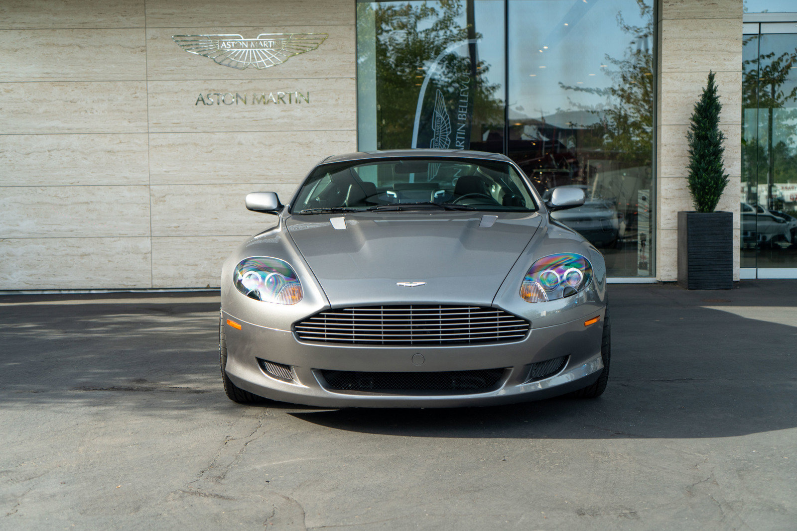 Used 2006 Aston Martin DB9 Coupe RWD image 42
