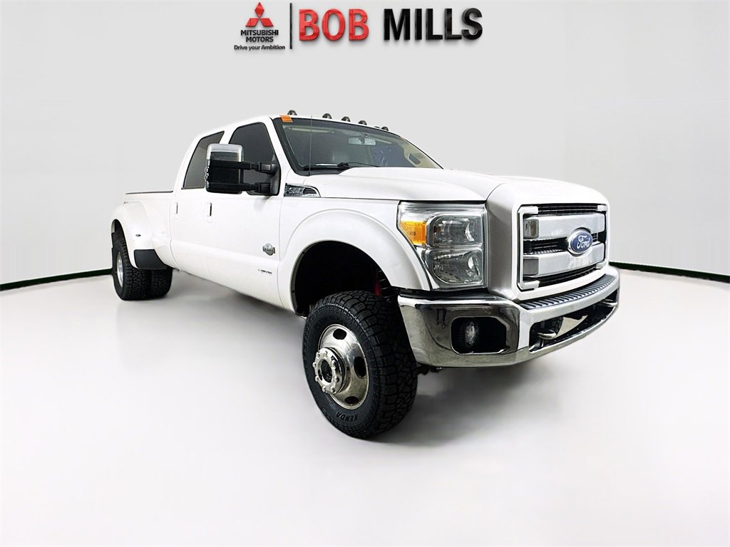 Used 2016 Ford F350 King Ranch w/ King Ranch w/Chrome Package