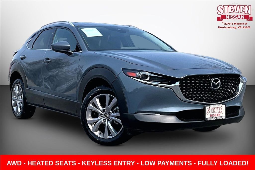 Used 2020 MAZDA CX-30 AWD w/ Premium Package image 1
