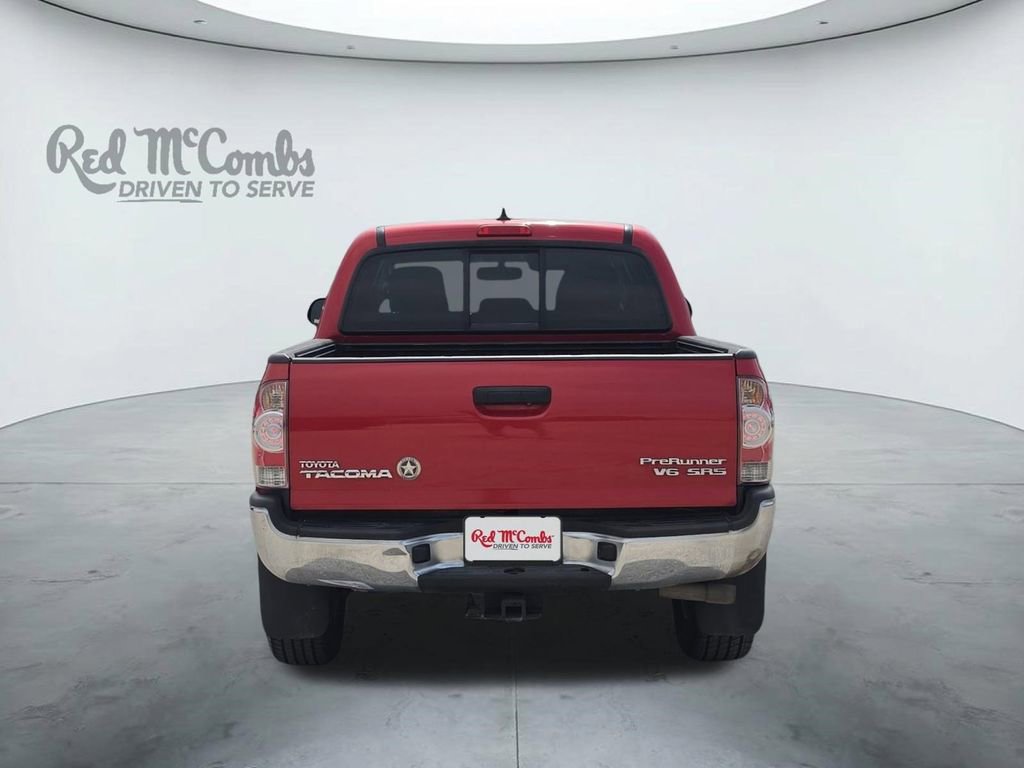 Used 2012 Toyota Tacoma PreRunner w/ SR5 Pkg RWD image 4