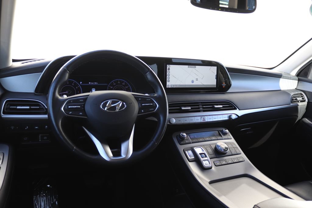 Used 2021 Hyundai Palisade SEL image 3
