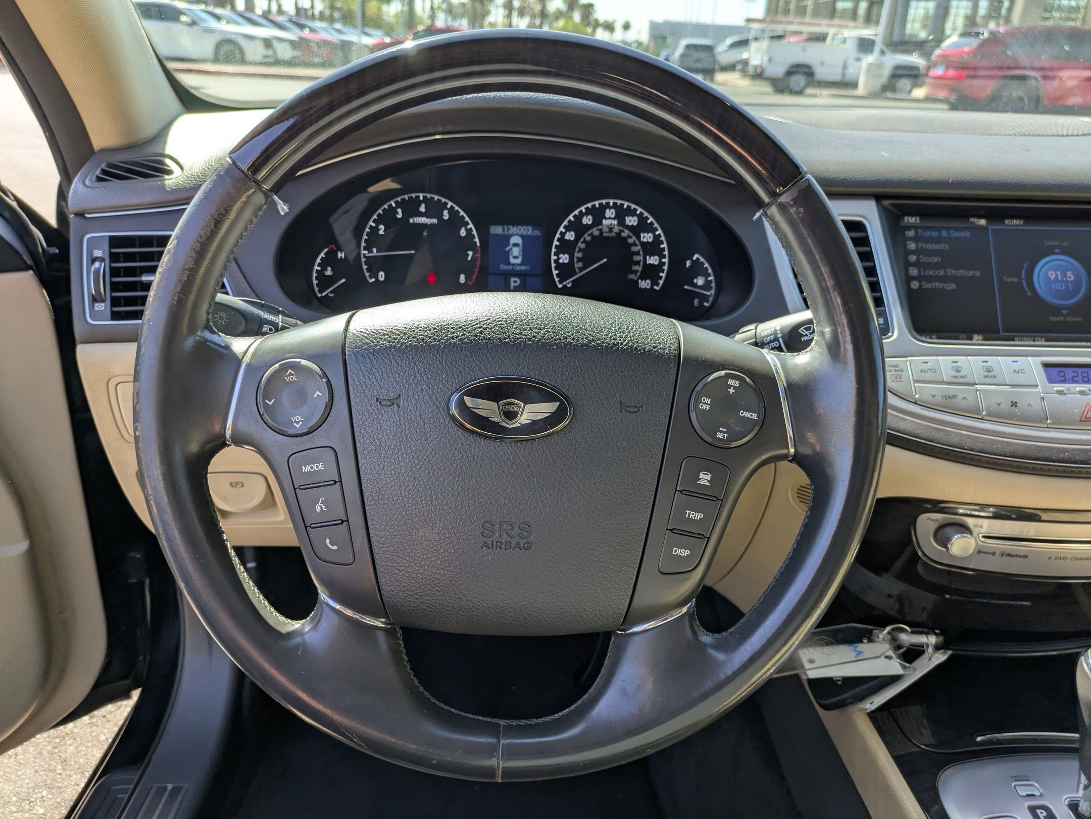 Used 2011 Hyundai Genesis 4.6 RWD image 16