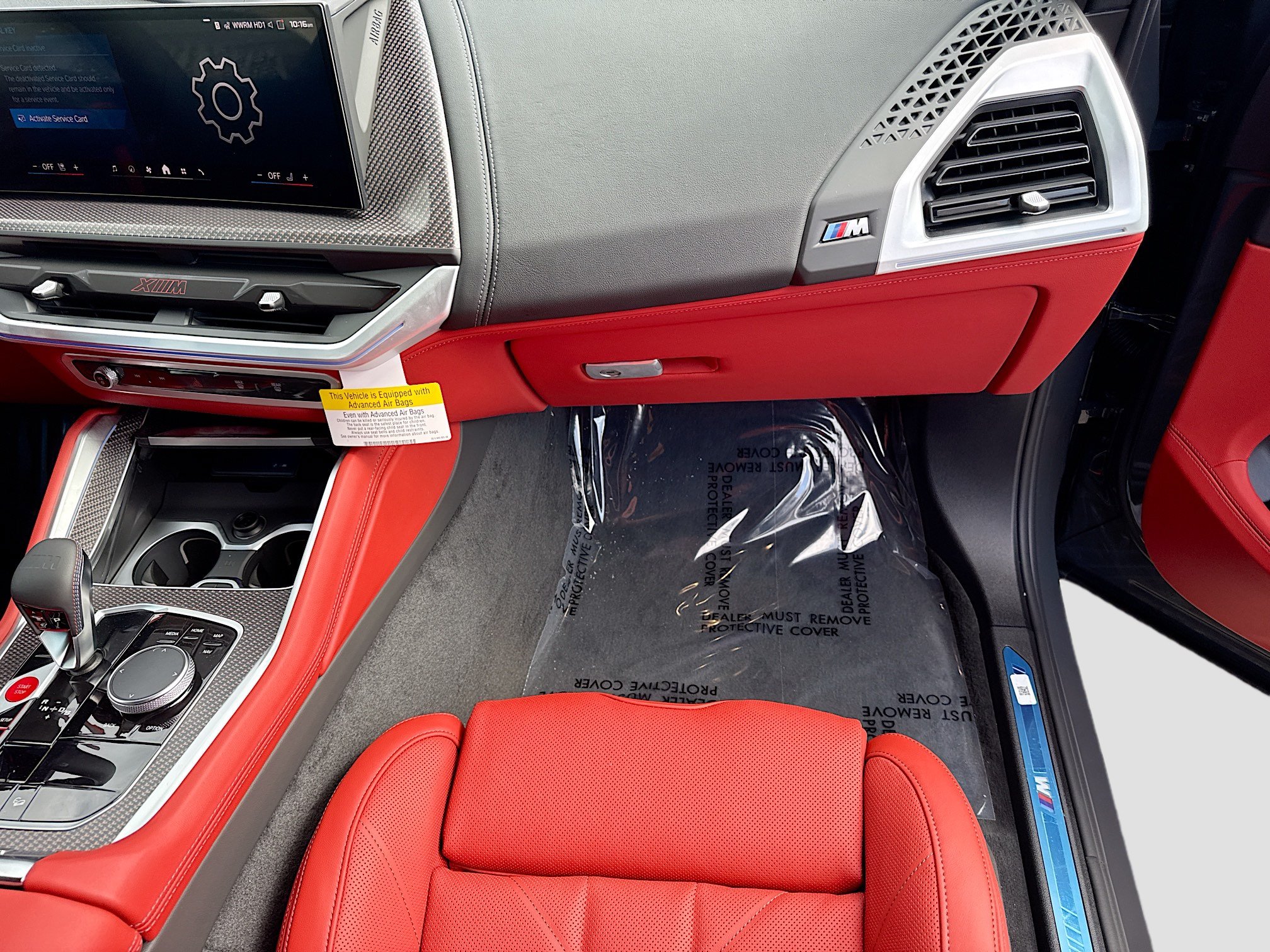 New 2026 BMW XM Label Red w/ M Driver's Package AWD/4WD image 18