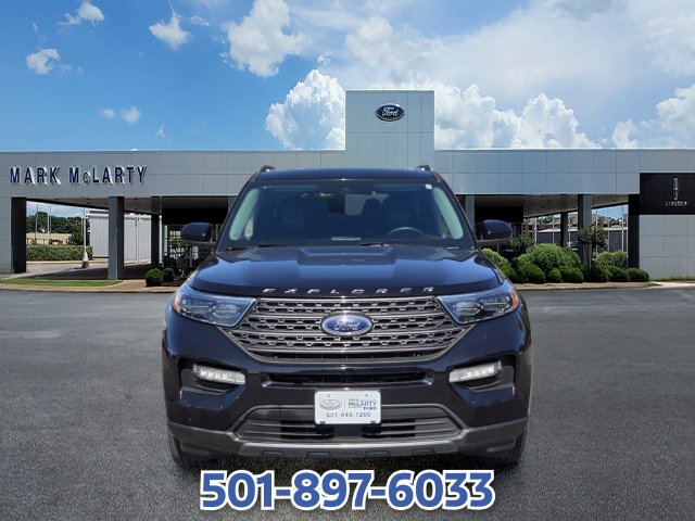 Certified 2023 Ford Explorer XLT w/ Equipment Group 202A AWD/4WD image 8