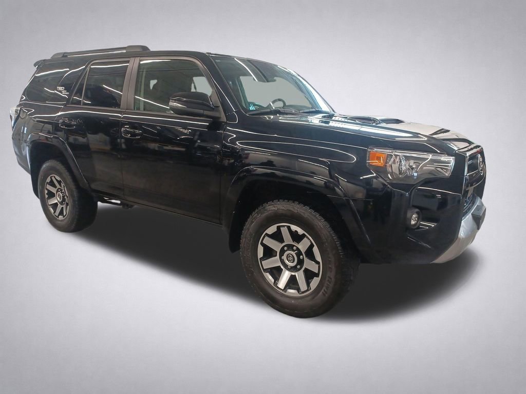 Used 2024 Toyota 4Runner TRD Off-Road Premium w/ Moonroof Package image 1