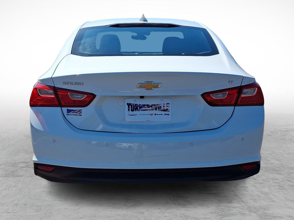 Used 2025 Chevrolet Malibu LT FWD image 4