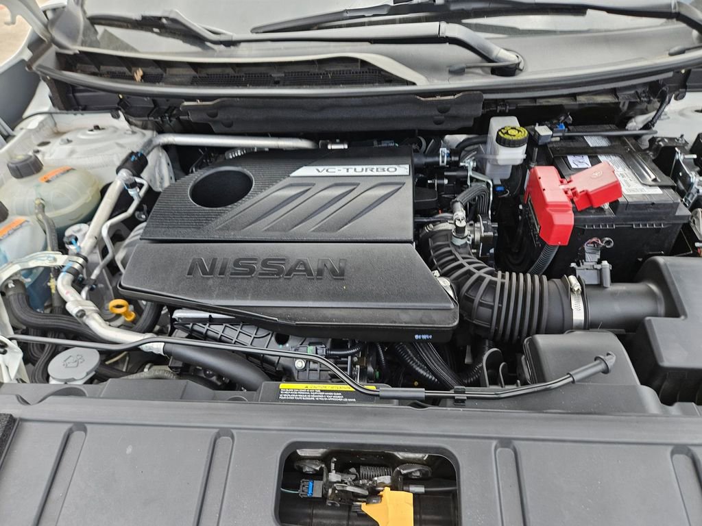Used 2023 Nissan Rogue S AWD/4WD image 23