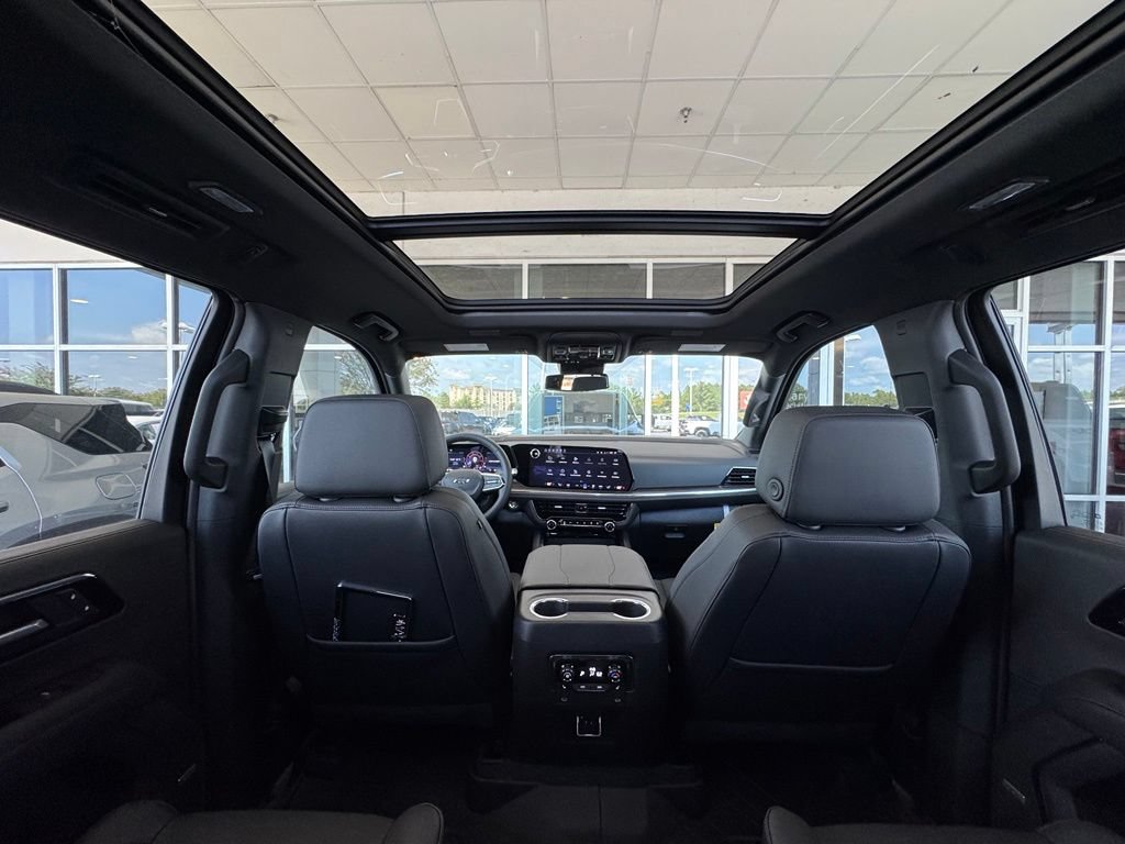 New 2026 Chevrolet Tahoe Z71 w/ Comfort Package AWD/4WD image 4