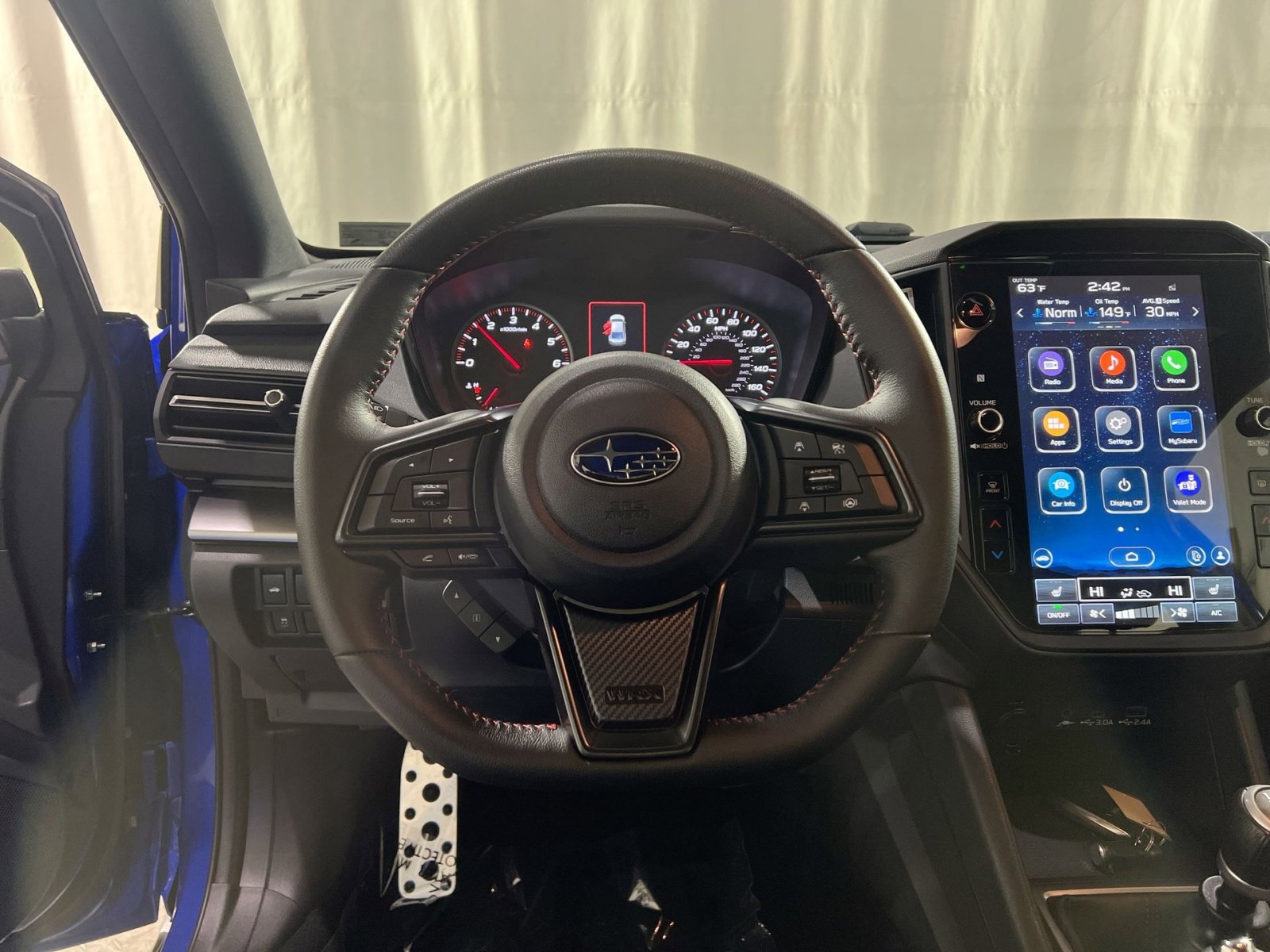 Used 2024 Subaru WRX Premium image 22