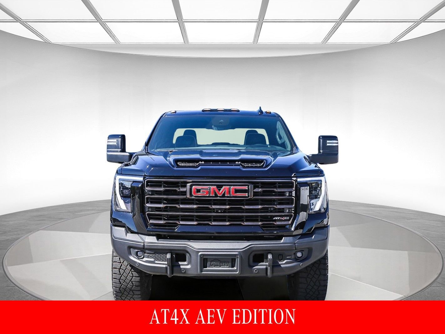 Used 2024 GMC Sierra 2500 AT4X w/ AT4X AEV Edition AWD/4WD image 6
