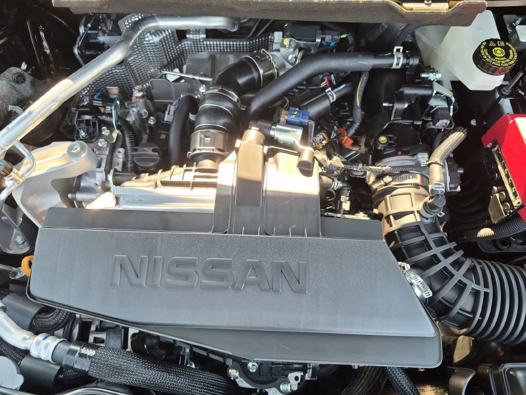 New 2026 Nissan Rogue Platinum w/ Platinum Premium Package AWD/4WD image 13