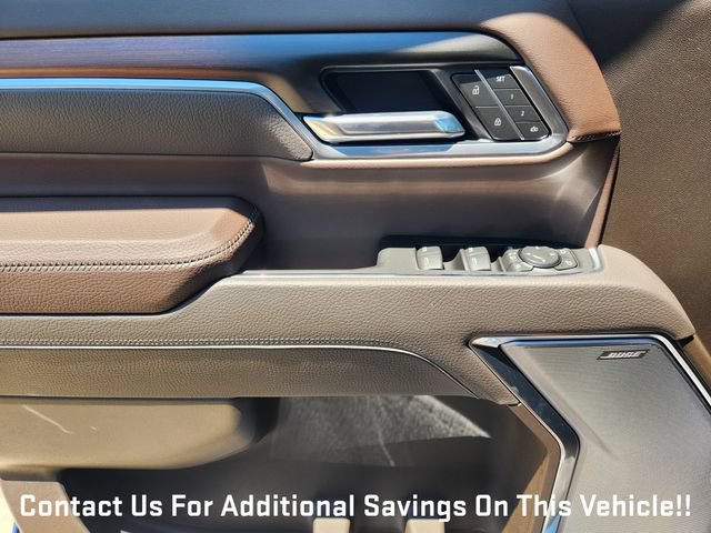New 2026 GMC Sierra 2500 Denali w/ Denali Reserve Package AWD/4WD image 17