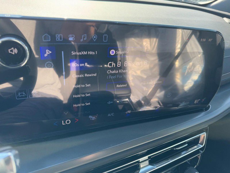 New 2026 Chevrolet Traverse LT w/ Midnight/Sport Edition image 39