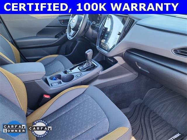Certified 2025 Subaru Crosstrek 2.5i Sport w/ Crosstrek Mirror Package image 18