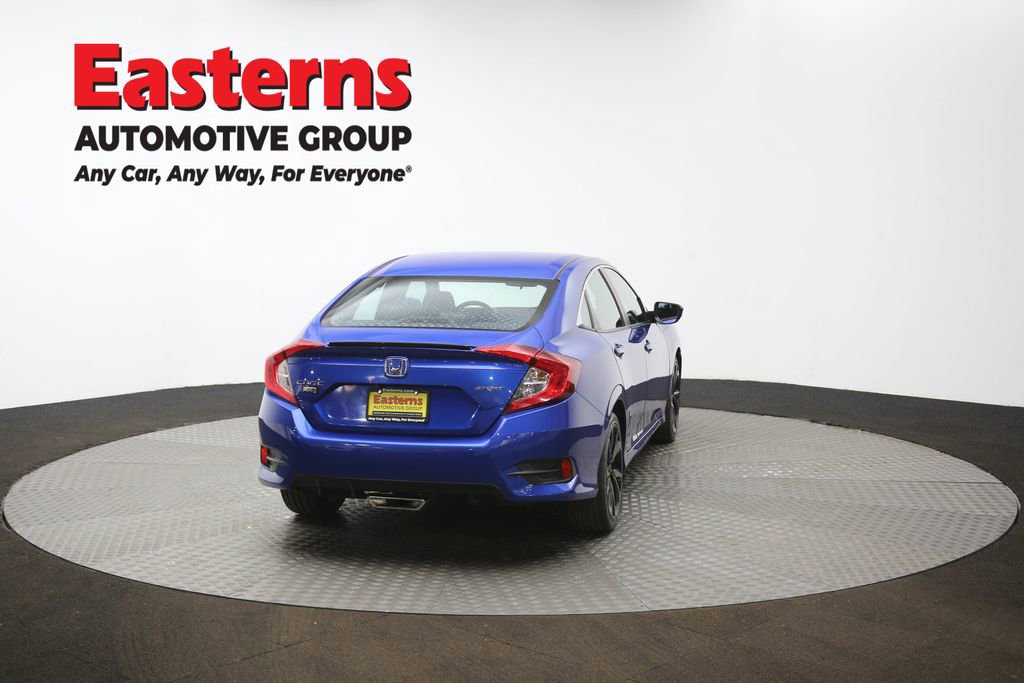 Used 2019 Honda Civic Sport image 36