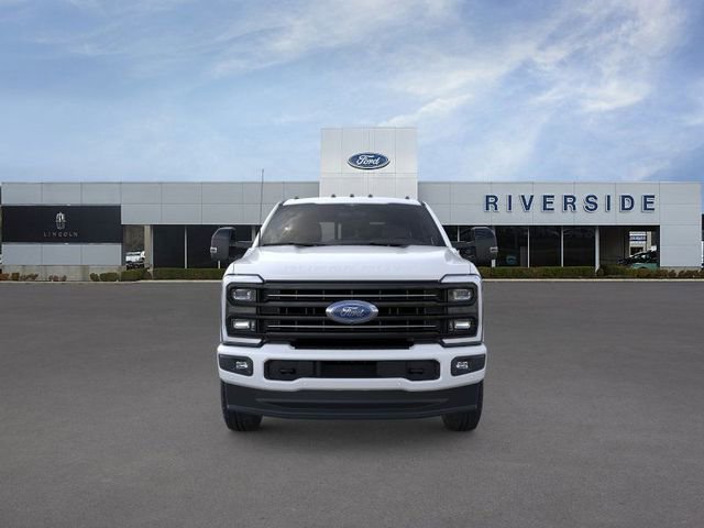 New 2026 Ford F250 Platinum w/ FX4 Off-Road Package AWD/4WD image 6