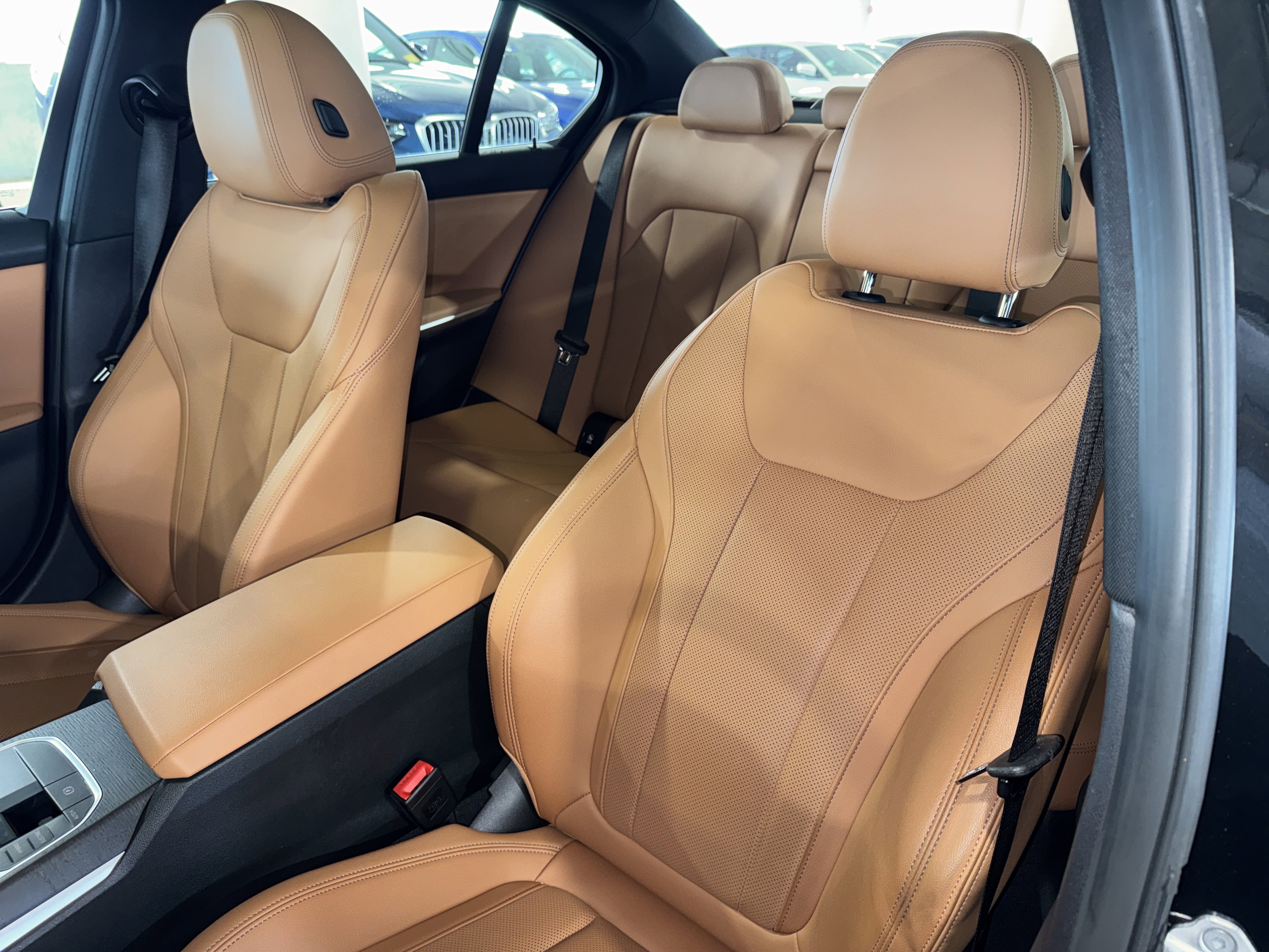 Used 2023 BMW 330e w/ Driving Assistance Package RWD image 32