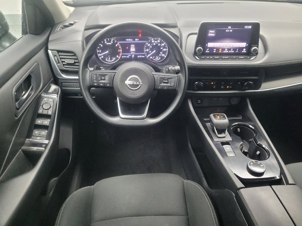 Used 2024 Nissan Rogue S AWD/4WD image 22