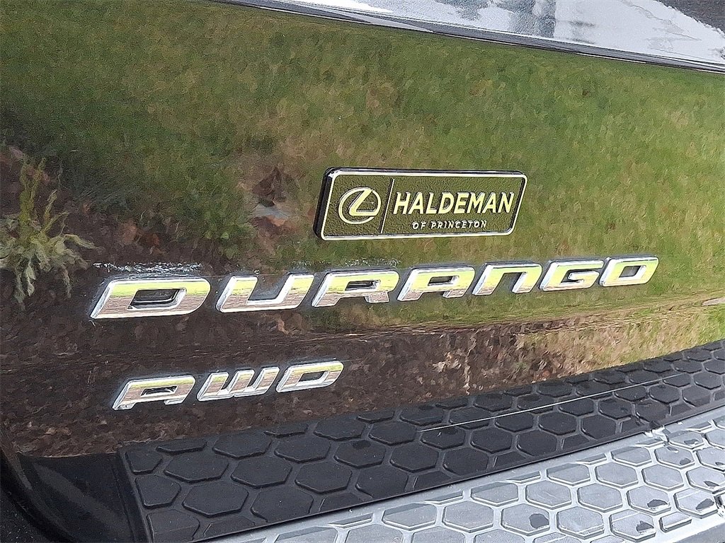 Used 2014 Dodge Durango R/T w/ Technology Group image 31