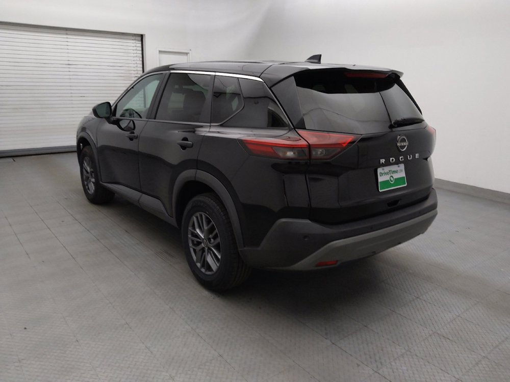 Used 2023 Nissan Rogue S FWD image 5