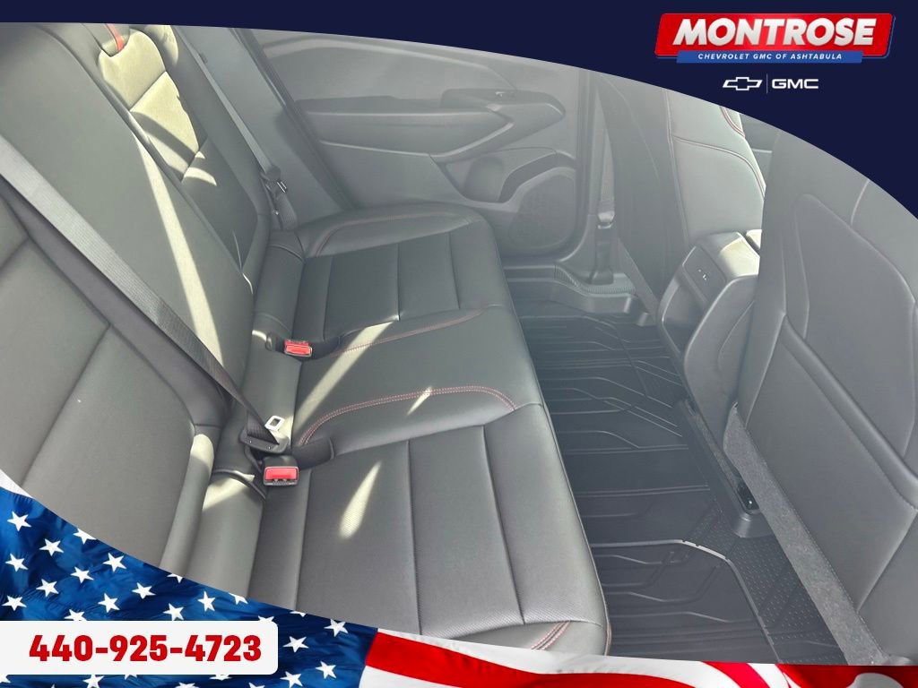 New 2026 Chevrolet Trax RS w/ Driver Confidence Package image 29