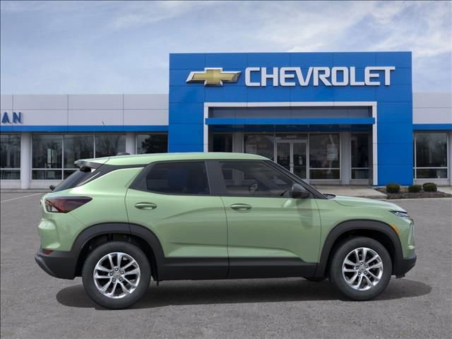New 2026 Chevrolet TrailBlazer LS image 5