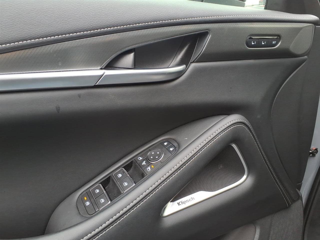 Used 2026 INFINITI QX60 Luxe w/ Cargo Package image 7