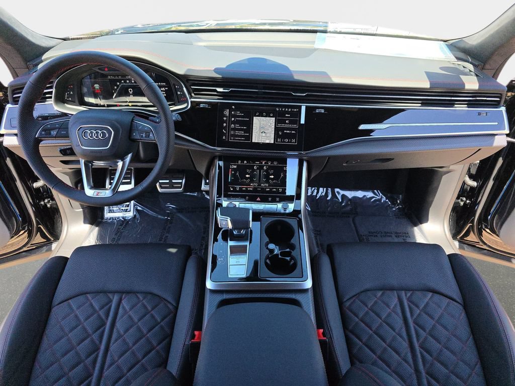 New 2026 Audi SQ8 Prestige AWD/4WD image 9