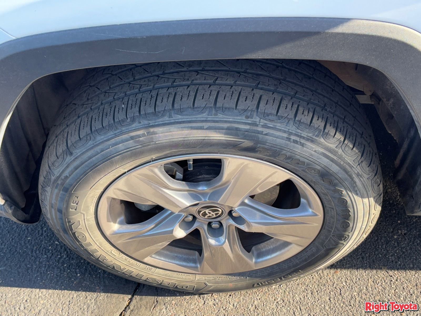 Certified 2025 Toyota RAV4 XLE image 8