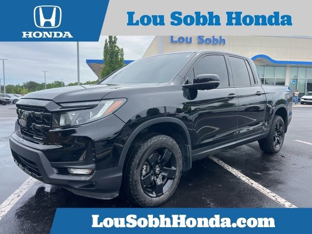Used 2024 Honda Ridgeline Black Edition image 1